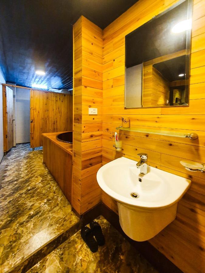 Phu Giang Van Homestay Sapa Eksteriør billede