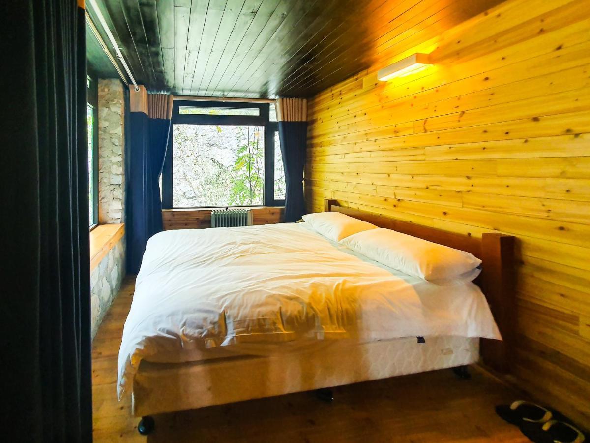 Phu Giang Van Homestay Sapa Eksteriør billede