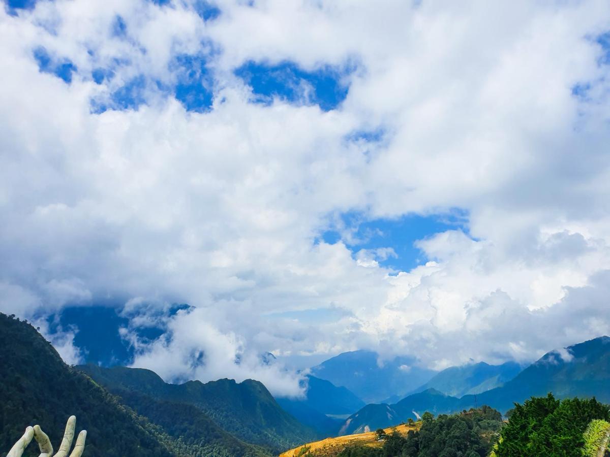 Phu Giang Van Homestay Sapa Eksteriør billede